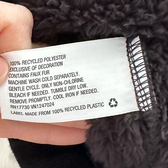 Fleece sweater - Picture 5 of 5